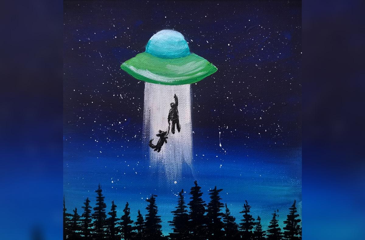 Конкурс рисунка «Космические приключения» Галерея "Мой полет на планету "Папильон" custom text